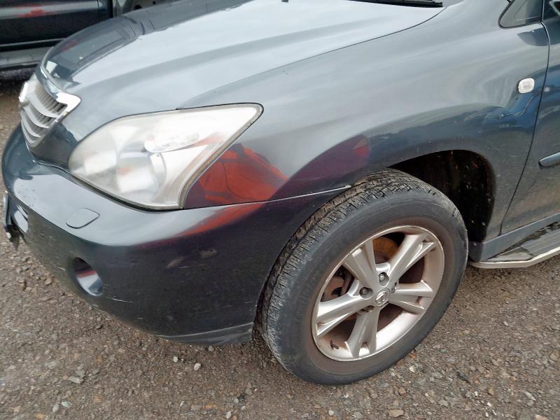 2007 LEXUS RX 400H 3.3 SE-L 5DR CVT AUTO