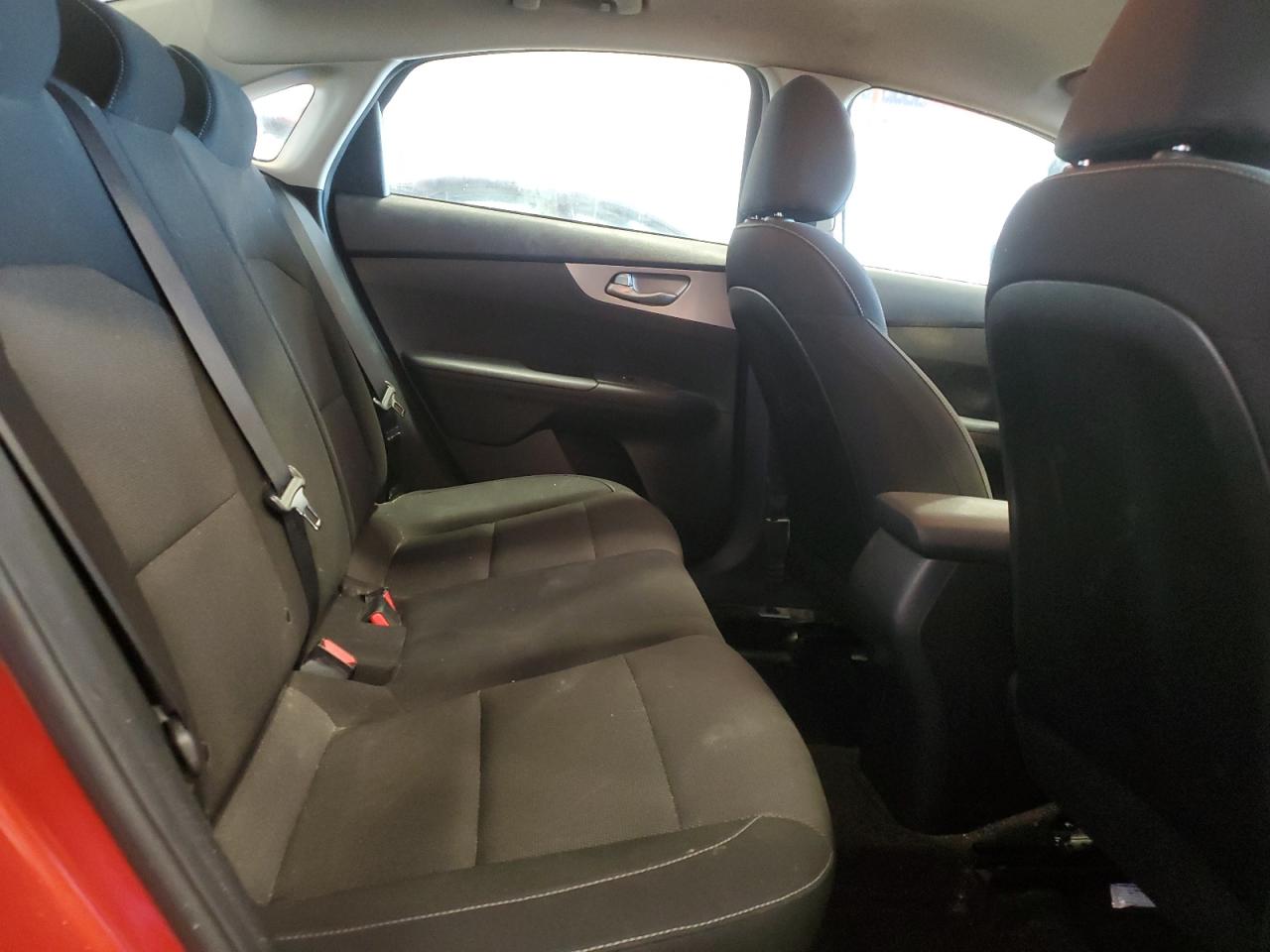 2023 Kia Forte Lx VIN: 3KPF24AD8PE505038 Lot: 92604445