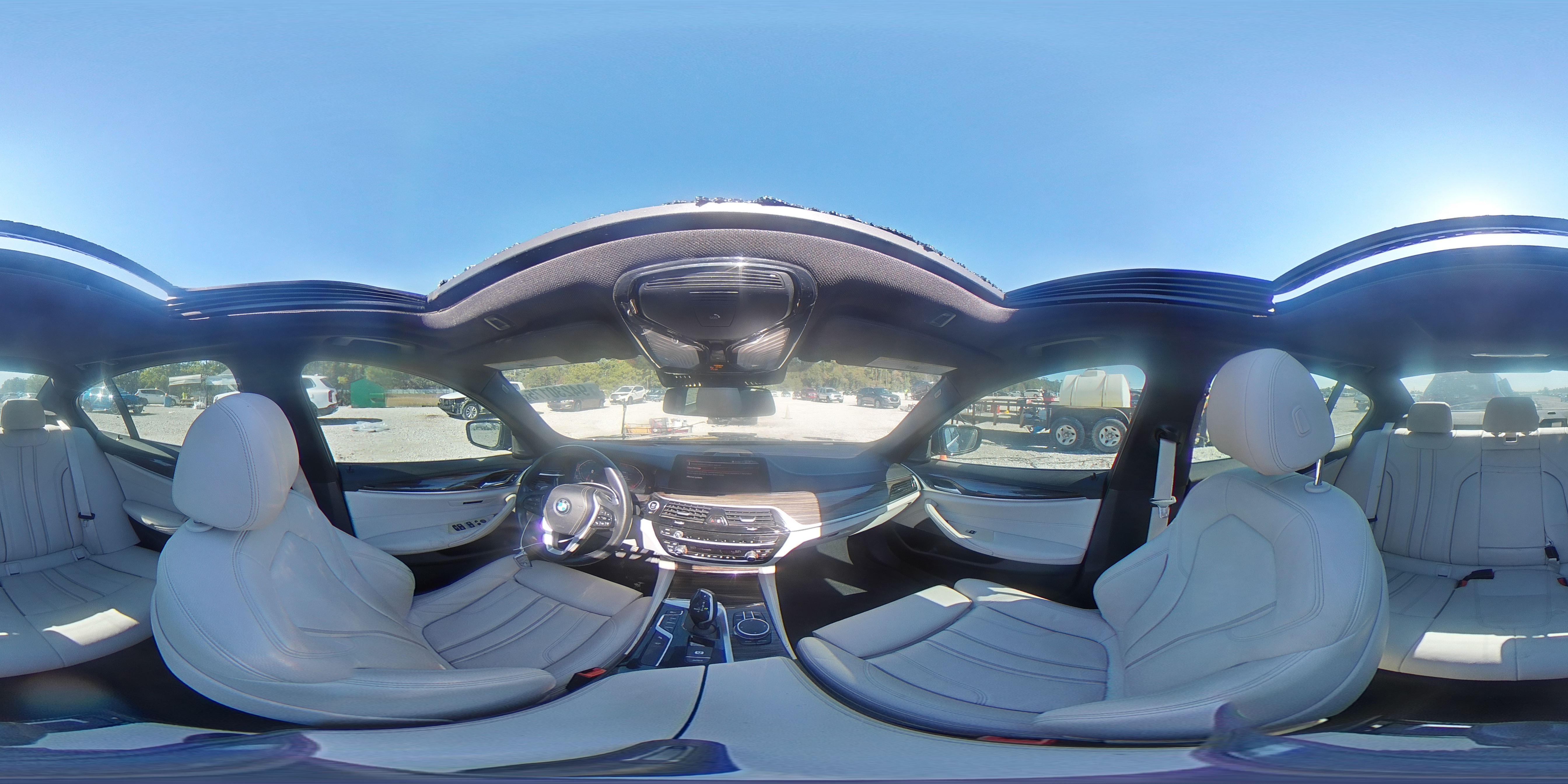 2020 BMW 530 I VIN: WBAJR3C0XLWW78681 Lot: 94230175