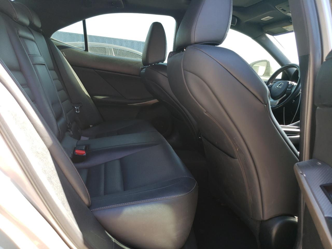 2015 Lexus Is 250 VIN: JTHBF1D26F5050596 Lot: 91719855