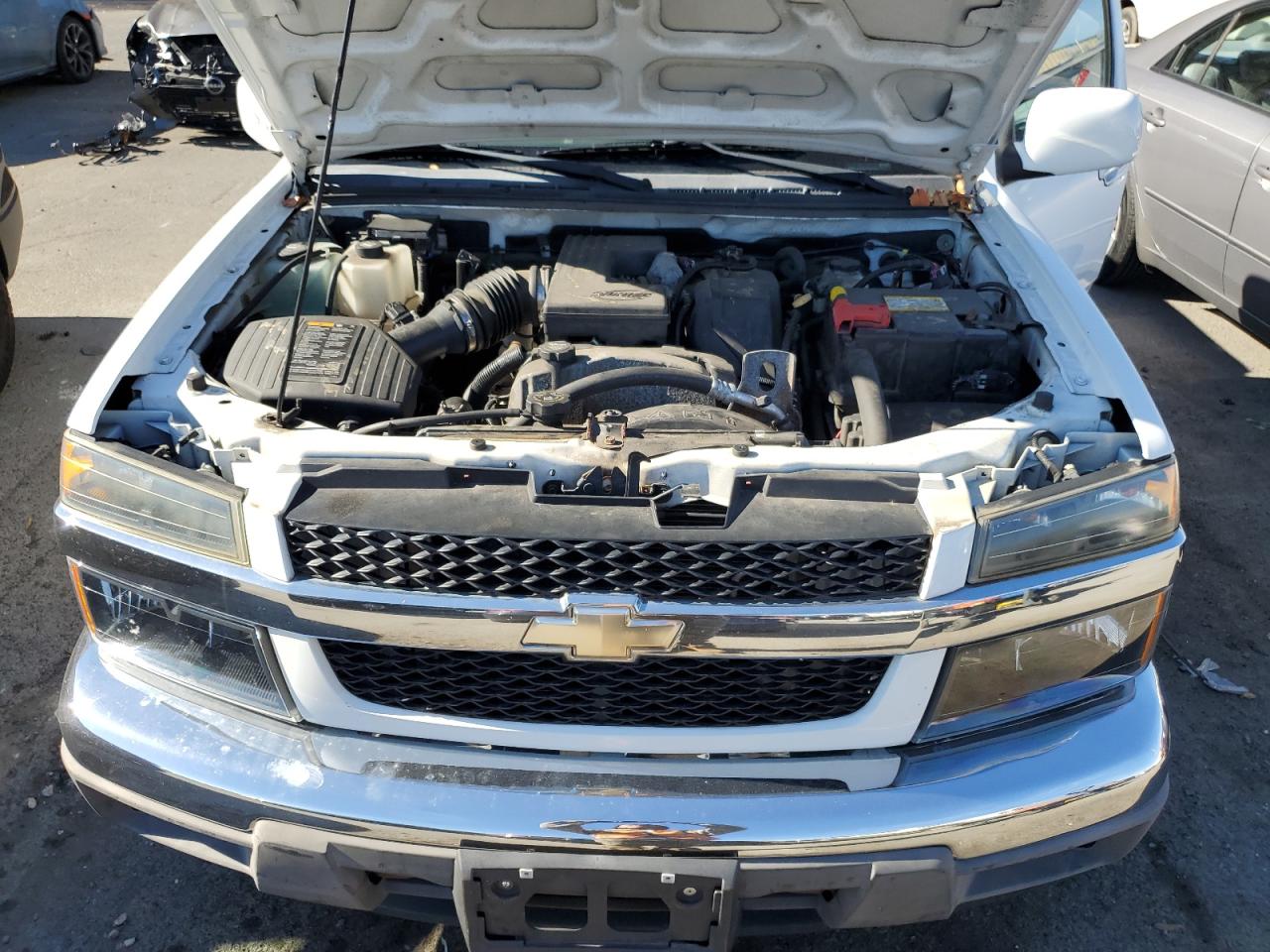 2010 Chevrolet Colorado Lt VIN: 1GCKTDDE8A8141897 Lot: 91357155