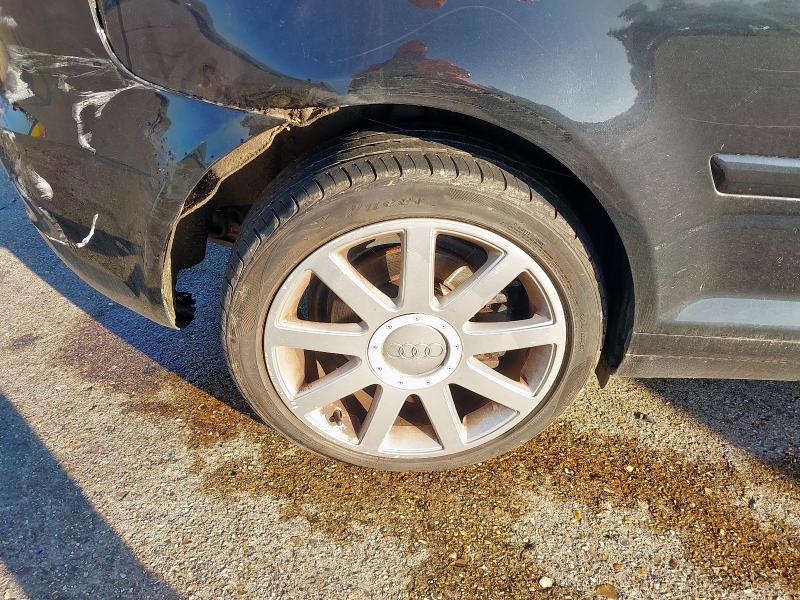 2006 AUDI A3 2.0 TDI 170 SPORT 3DR