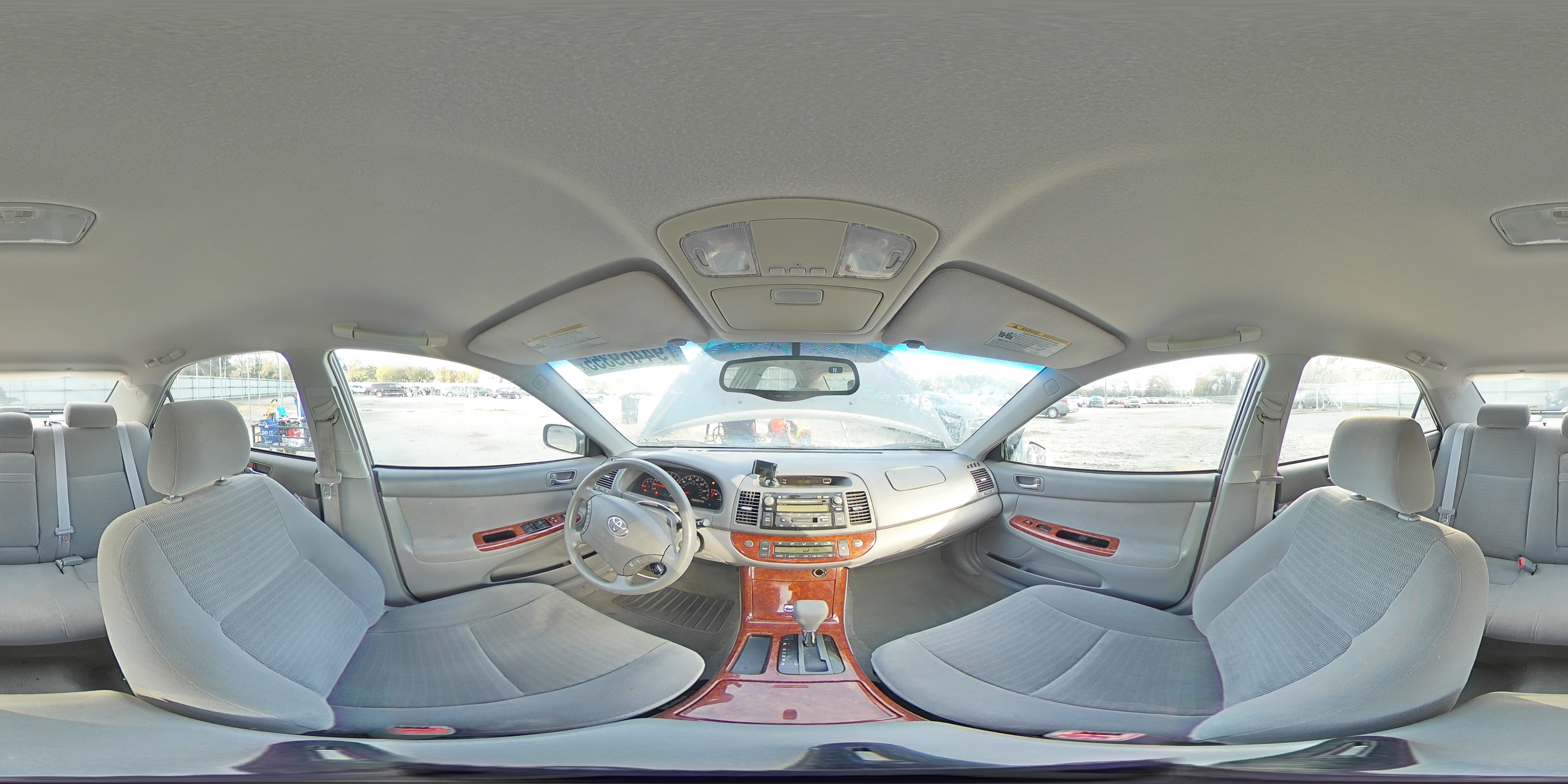 2005 Toyota Camry Le VIN: 4T1BE30K15U993792 Lot: 94469355