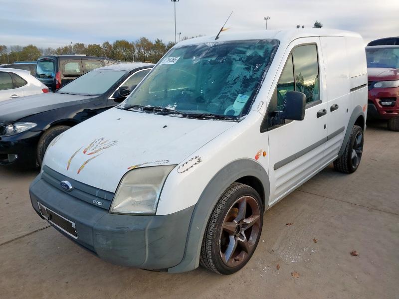 2008 FORD TRANSIT CONN T200 L75  for sale at Copart SANDY