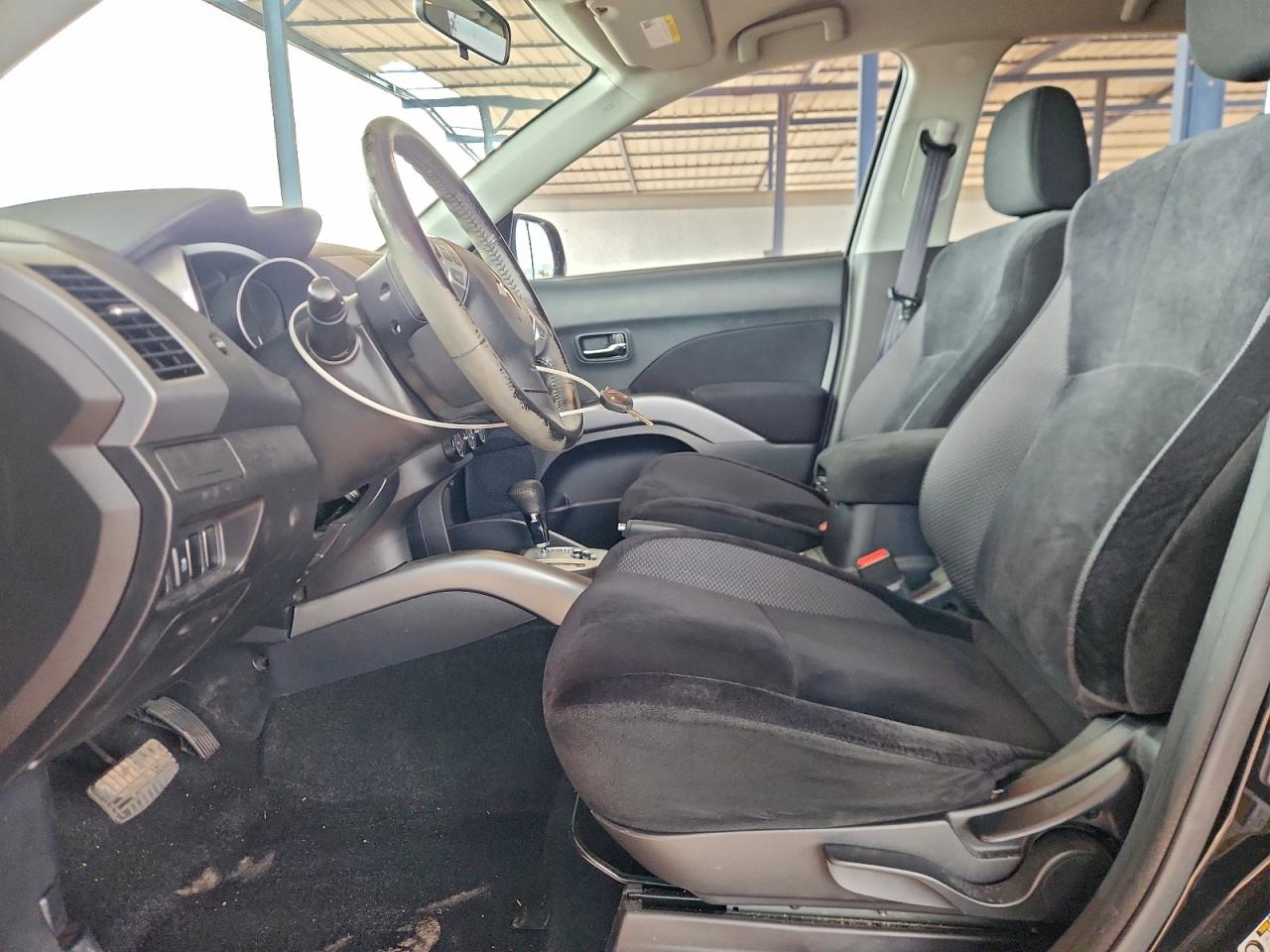 2011 Mitsubishi Outlander Es VIN: JA4AS2AW9BU018371 Lot: 93649215