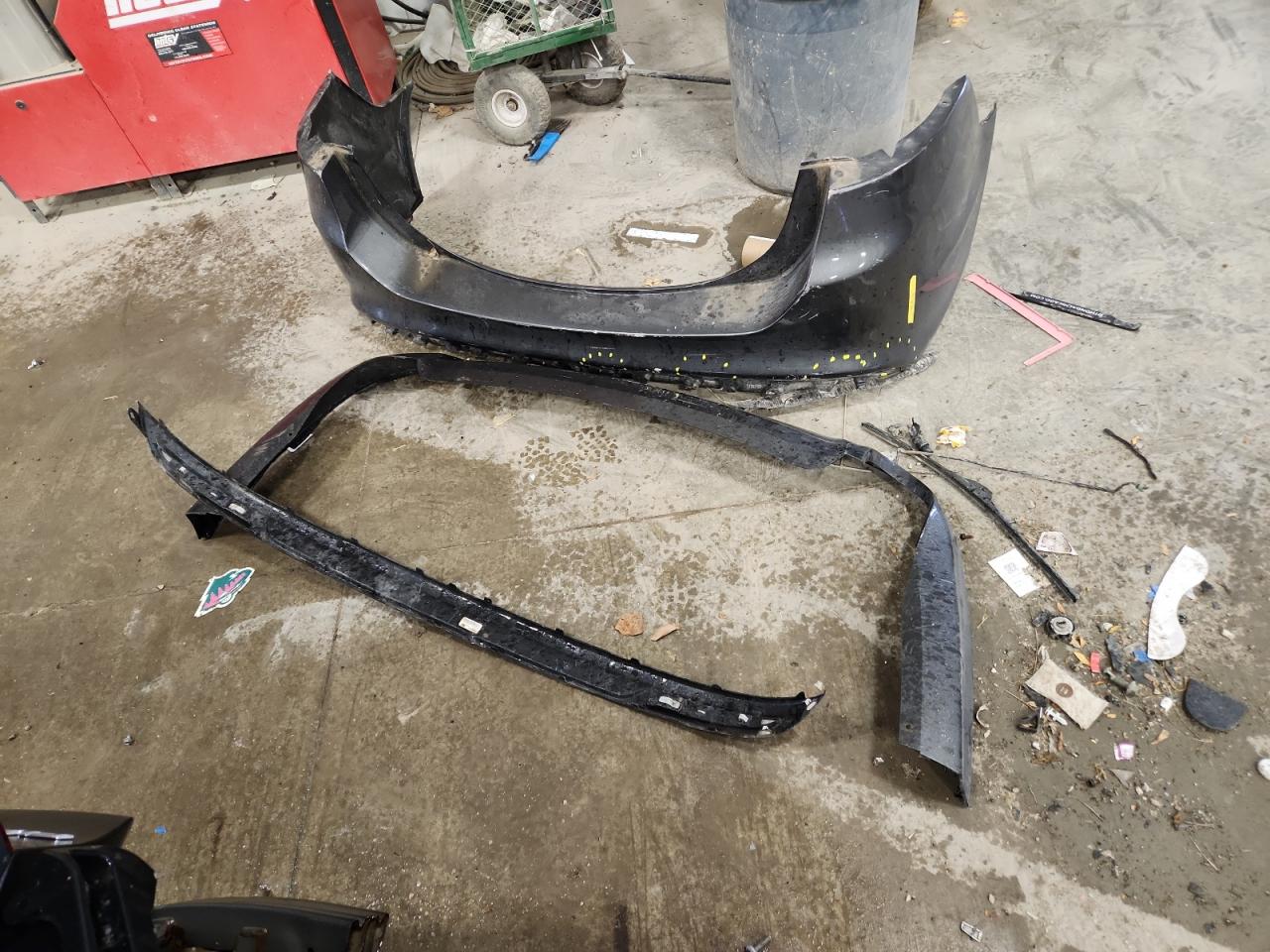 2017 Ford Fusion S VIN: 3FA6P0G74HR247287 Lot: 91083705