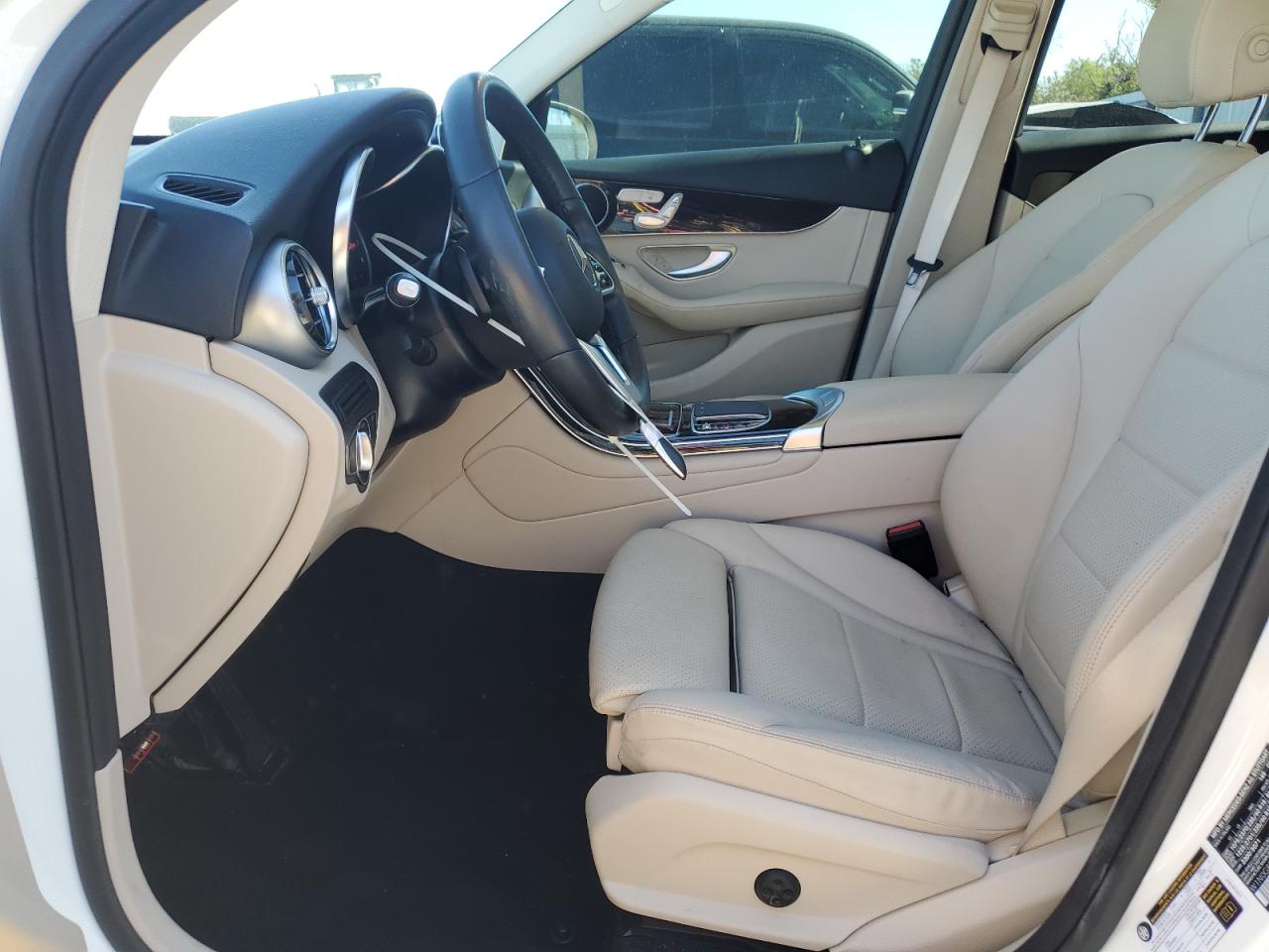 2022 Mercedes-Benz Glc 300 VIN: W1N0G8DB4NV397429 Lot: 92382935