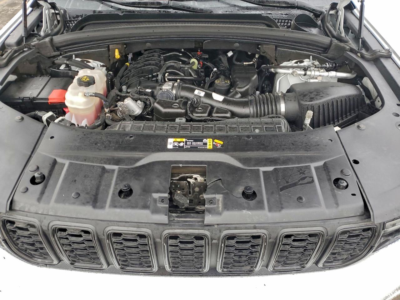 2023 Jeep Grand Cherokee L Laredo VIN: 1C4RJJAG5P8714420 Lot: 94270815