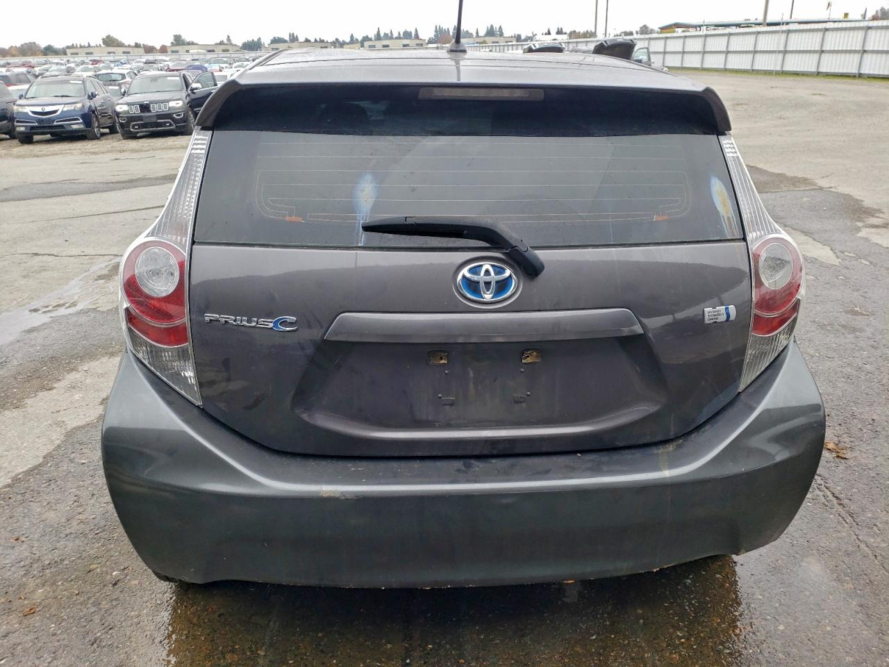 2014 Toyota Prius C VIN: JTDKDTB37E1084504 Lot: 94532235