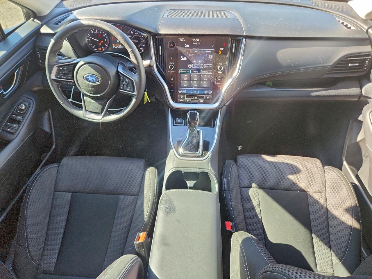 2025 Subaru Outback Premium VIN: 4S4BTACCXS3196263 Lot: 94501245