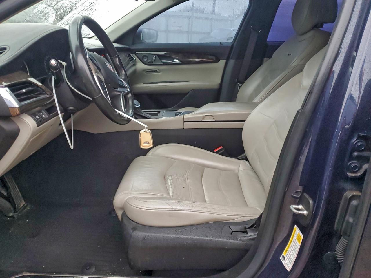 2018 Cadillac Ct6 Luxury VIN: 1G6KD5RS5JU120338 Lot: 94506175