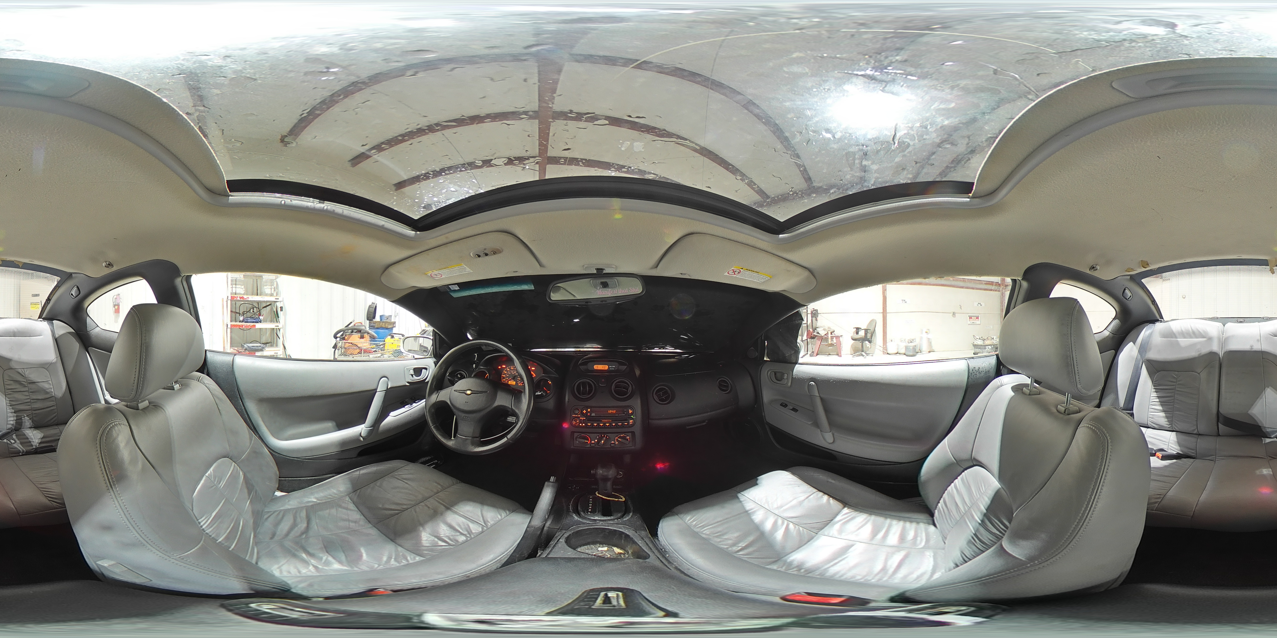 2002 Chrysler Sebring Lxi VIN: 4C3AG52H62E061278 Lot: 92032005