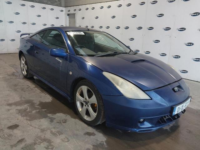 2001 TOYOTA CELICA