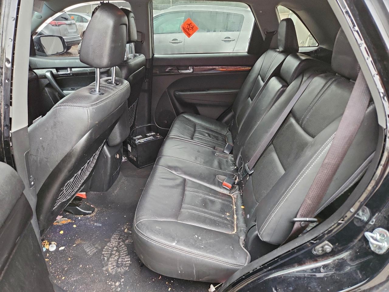 2012 Kia Sorento Sx VIN: 5XYKW4A26CG269374 Lot: 93652065