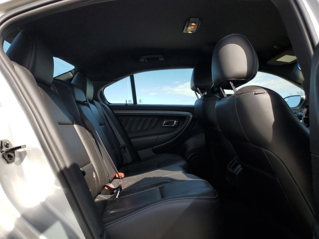 2013 Ford Taurus Sel VIN: 1FAHP2E87DG228993 Lot: 92415415