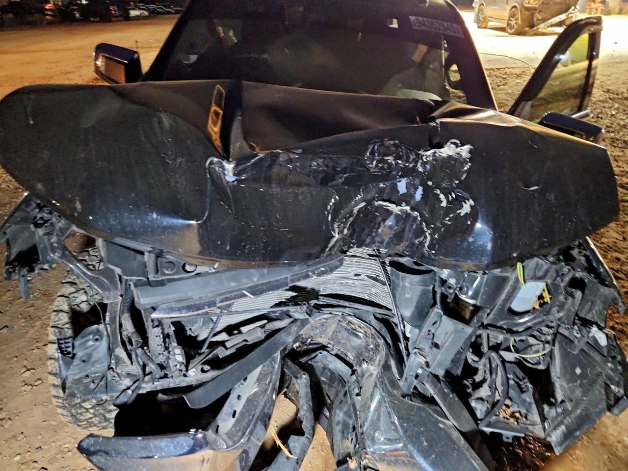 2021 Chevrolet Silverado K1500 Ltz VIN: 1GCUYGEDXMZ435060 Lot: 94362945