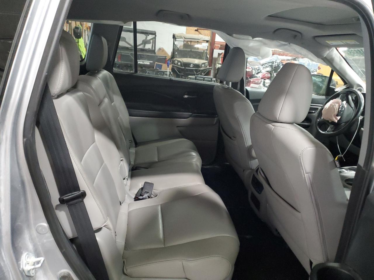 2021 Honda Pilot Exl VIN: 5FNYF6H53MB050001 Lot: 86315965