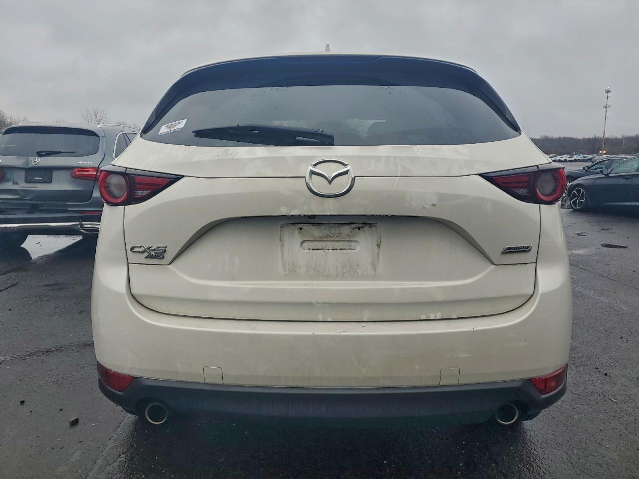 2018 Mazda Cx-5 Grand Touring VIN: JM3KFBDM8J0348654 Lot: 94435475