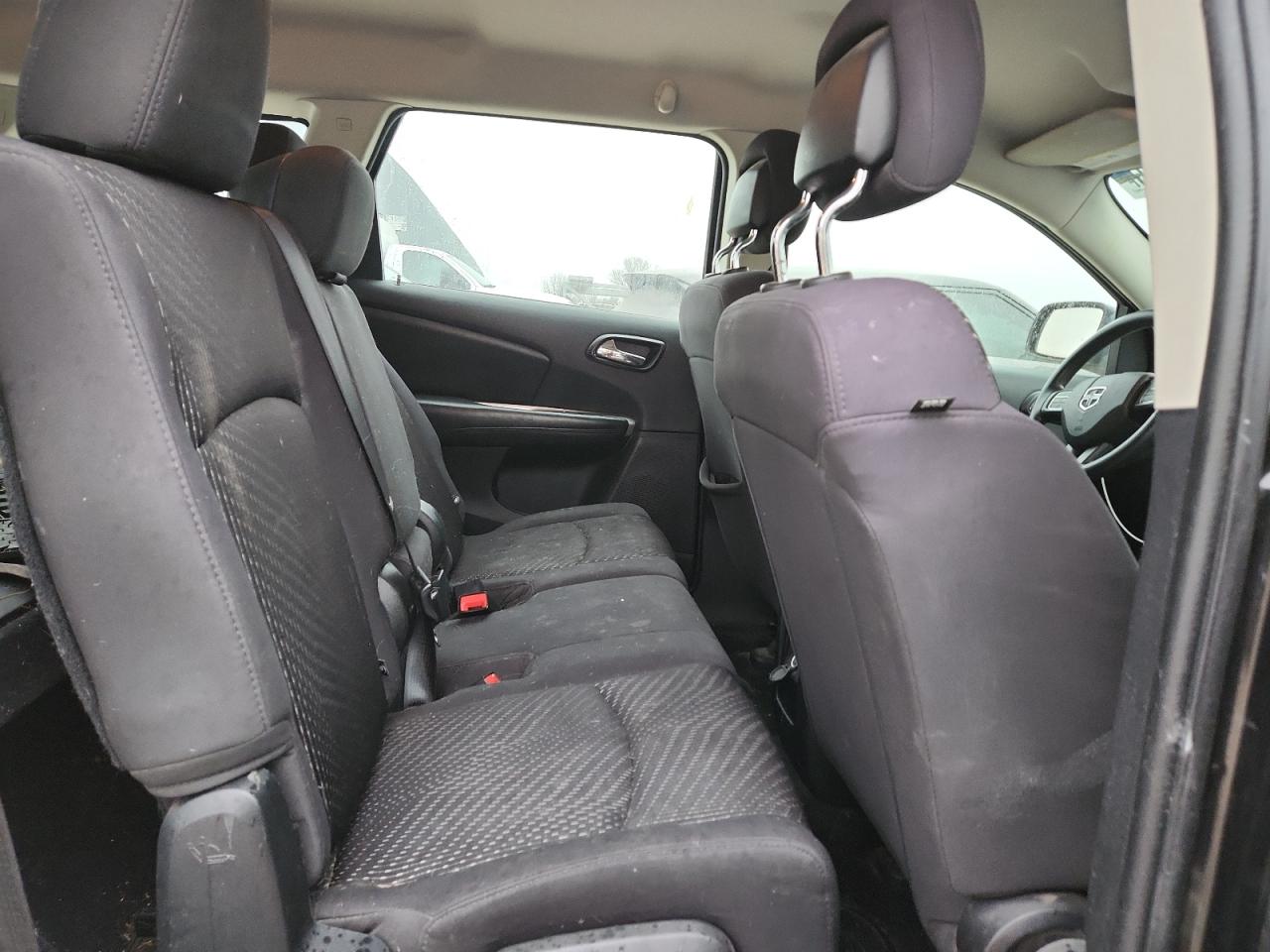 2013 Dodge Journey Se VIN: 3C4PDCAB2DT588030 Lot: 93764875