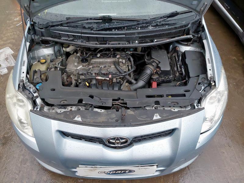 2007 TOYOTA AURIS 1.6 VVTI T SPIRIT 5DR MM