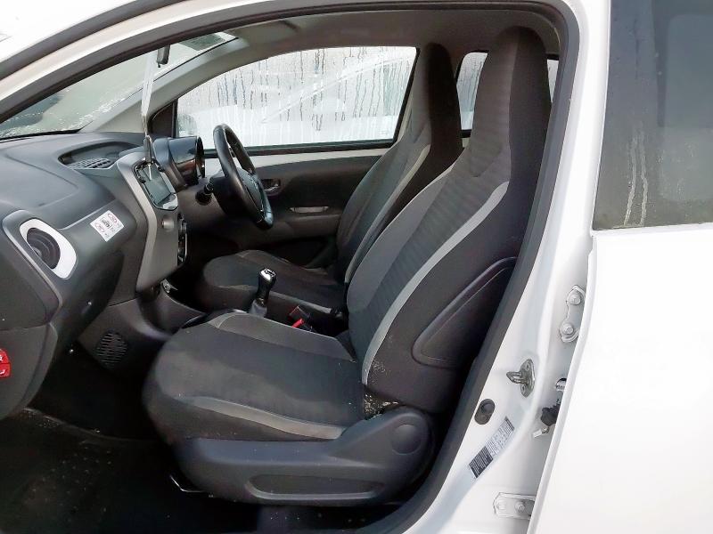 2019 TOYOTA AYGO 1.0 VVT-I X-PLAY 5DR