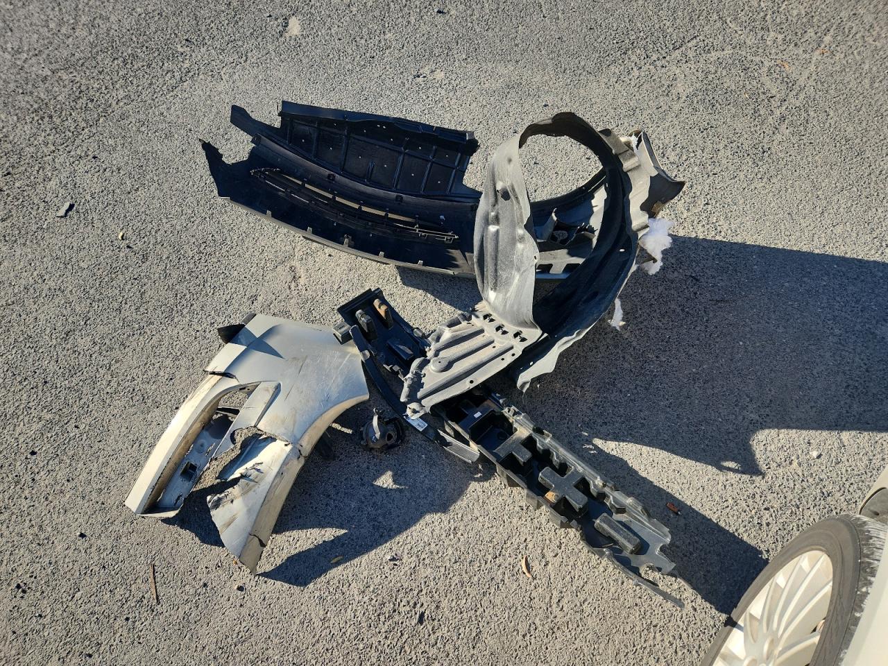 2009 Saturn Aura Xr VIN: 1G8ZX57759F190062 Lot: 92717585