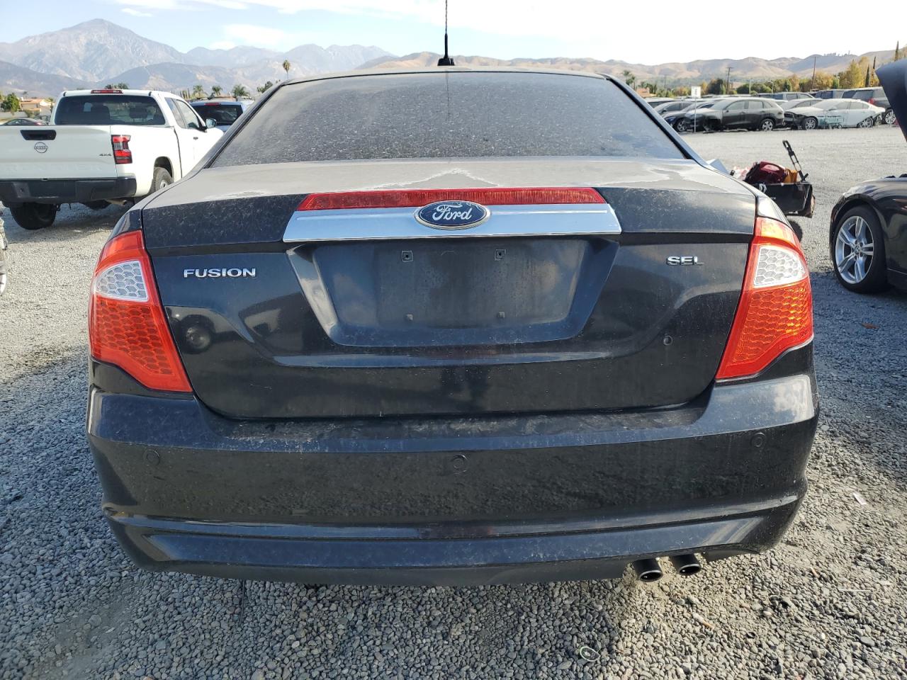 2011 Ford Fusion Sel VIN: 3FAHP0JAXBR305231 Lot: 91743795
