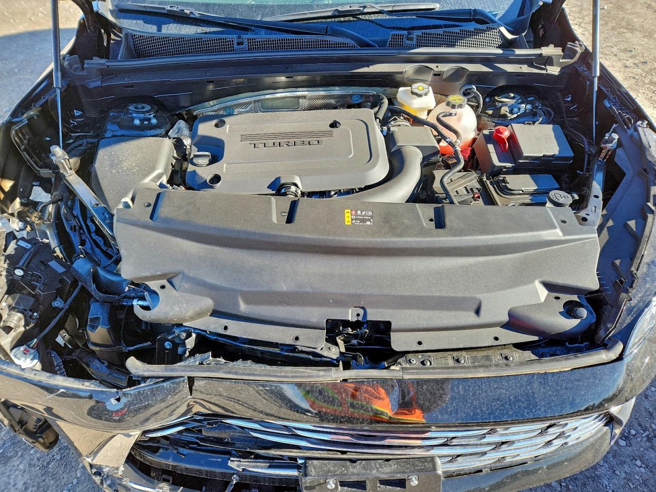 2025 Buick Envision Preferred VIN: LRBFZKE4XSD079971 Lot: 93494265