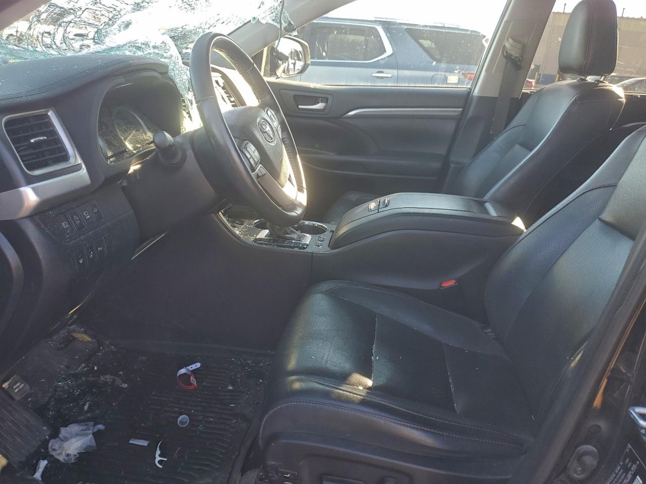 2019 Toyota Highlander Limited VIN: 5TDDZRFH2KS955214 Lot: 94410315