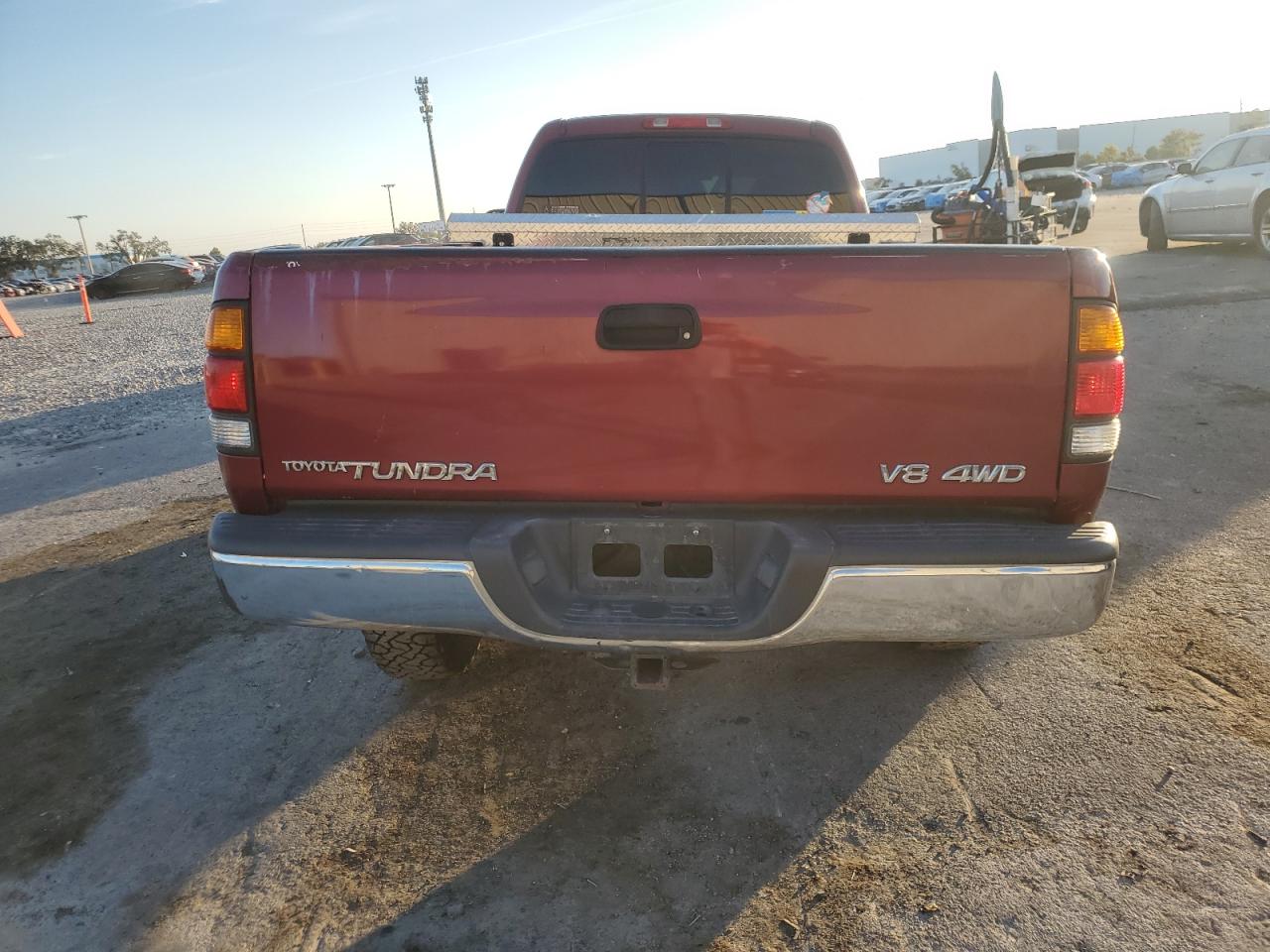2000 Toyota Tundra Sr5 VIN: 5TBKT4419YS094620 Lot: 92985525