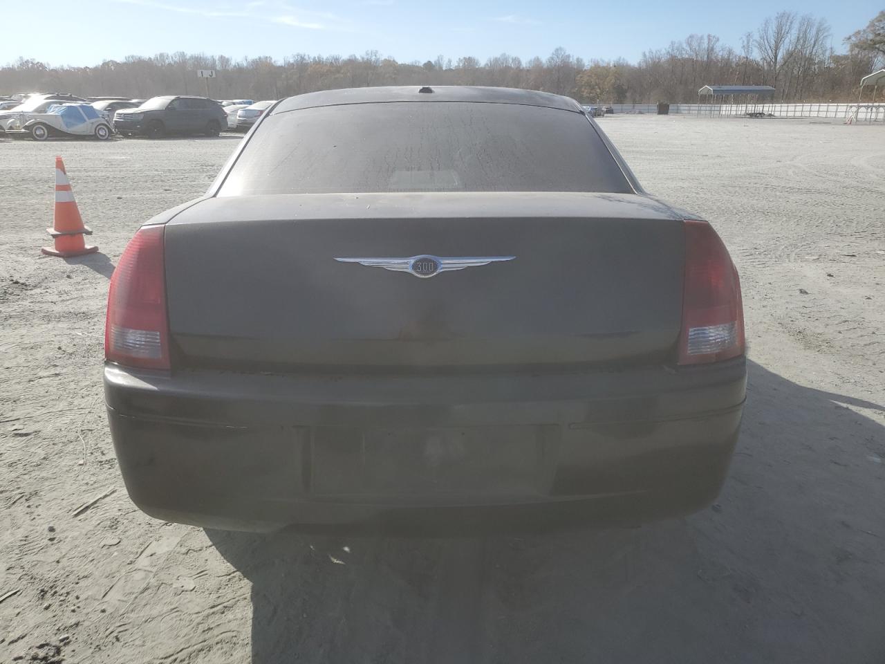 2006 Chrysler 300 Touring VIN: 2C3KA53G36H324791 Lot: 93421945