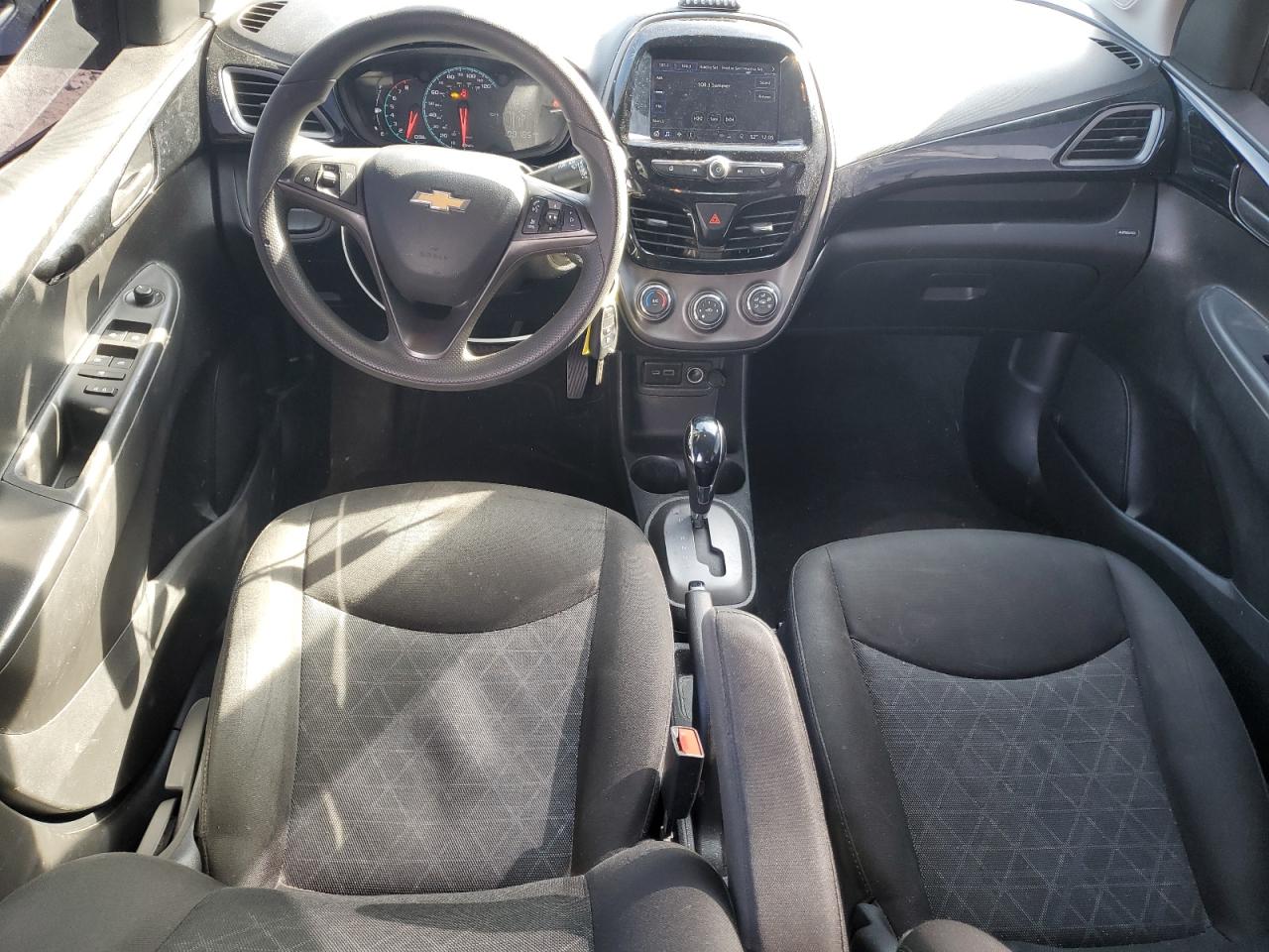 2021 Chevrolet Spark 1Lt VIN: KL8CD6SA8MC721089 Lot: 92675675