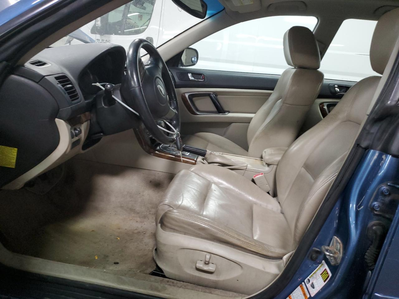 2008 Subaru Outback 2.5I Limited VIN: 4S4BP62C787328061 Lot: 91649265