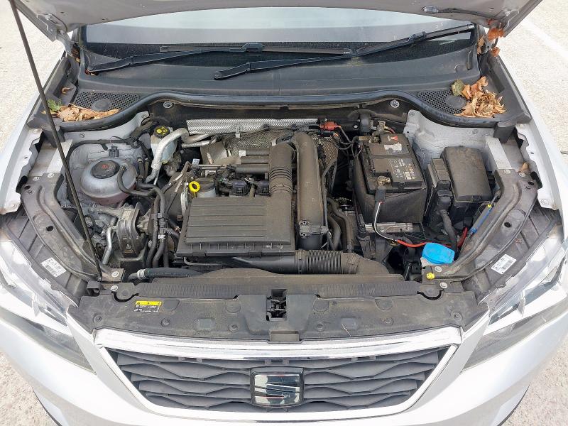 2017 SEAT ATECA 1.4 ECOTSI SE 5DR DSG