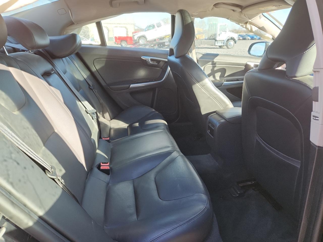 2015 Volvo S60 Premier VIN: YV1612TK1F1342182 Lot: 91983375