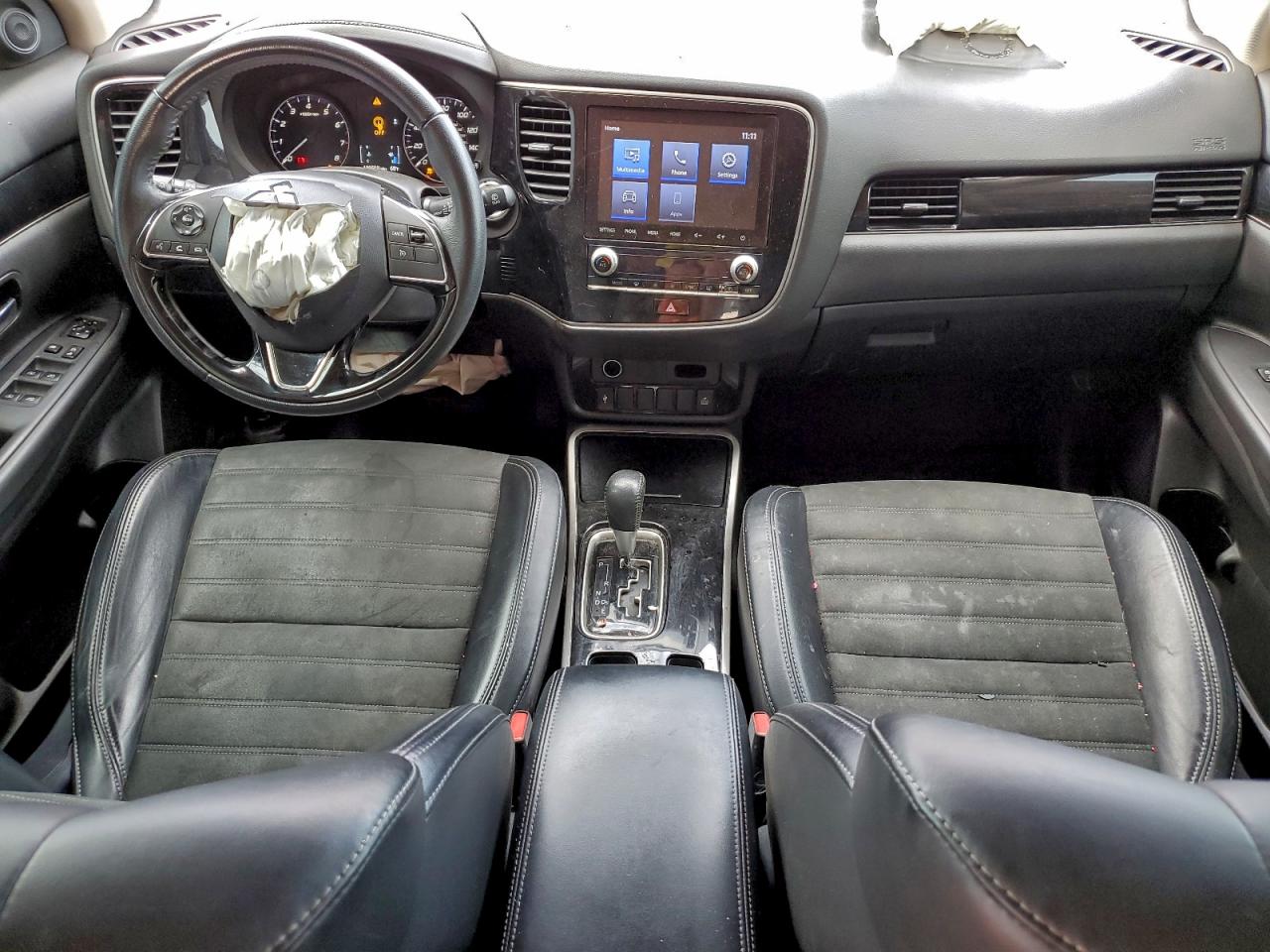 2020 Mitsubishi Outlander Se VIN: JA4AD3A3XLZ039076 Lot: 93976995