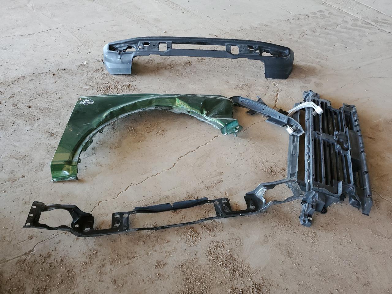 2023 Ford Bronco Base VIN: 1FMDE5CP9PLA96174 Lot: 91264725