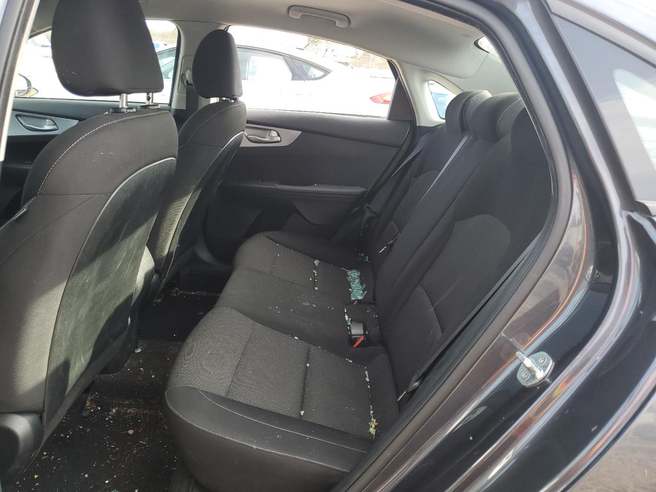 2022 Kia Forte Fe VIN: 3KPF24ADXNE483380 Lot: 91360055