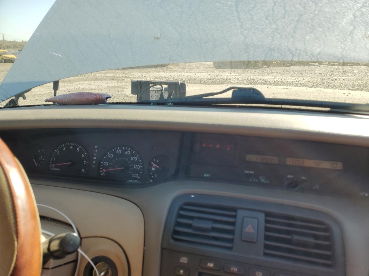 2003 Toyota Avalon Xl VIN: 4T1BF28B63U267452 Lot: 91414435