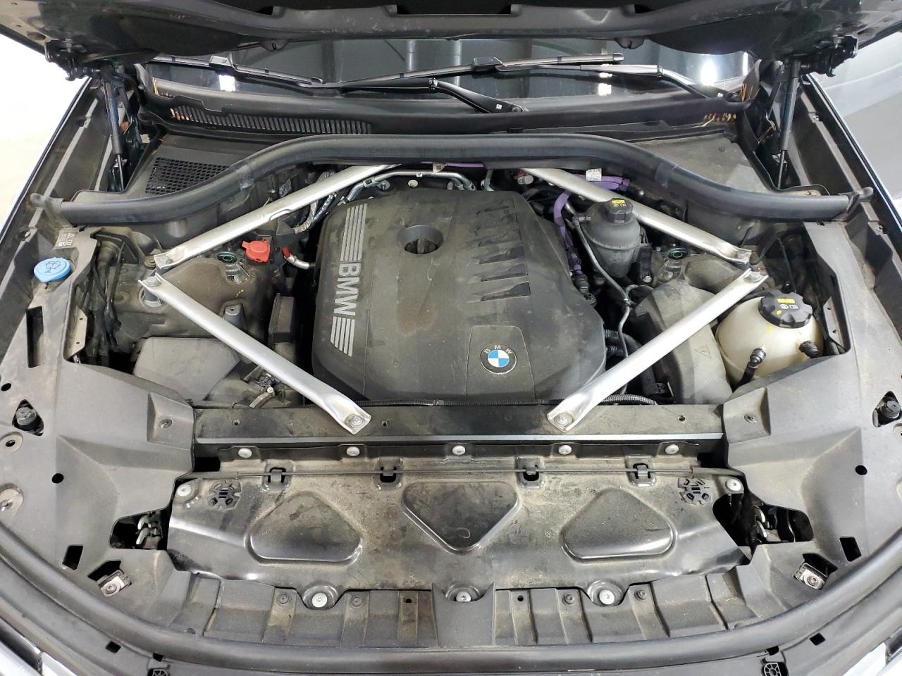 2023 BMW X7 xDrive40I VIN: 5UX23EM0XP9P24967 Lot: 92224735