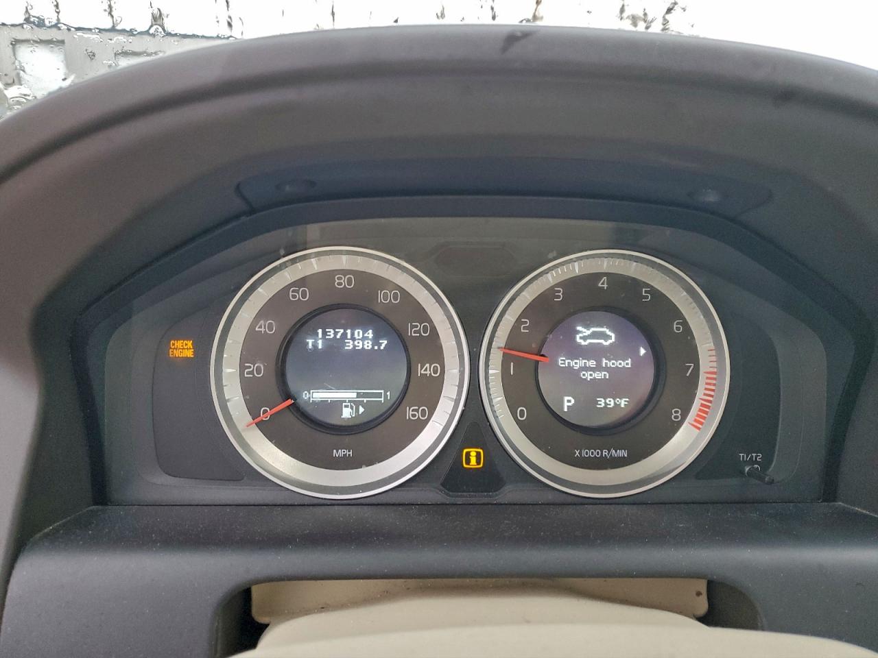 2012 Volvo Xc60 T6 VIN: YV4902DZ4C2302070 Lot: 93463565