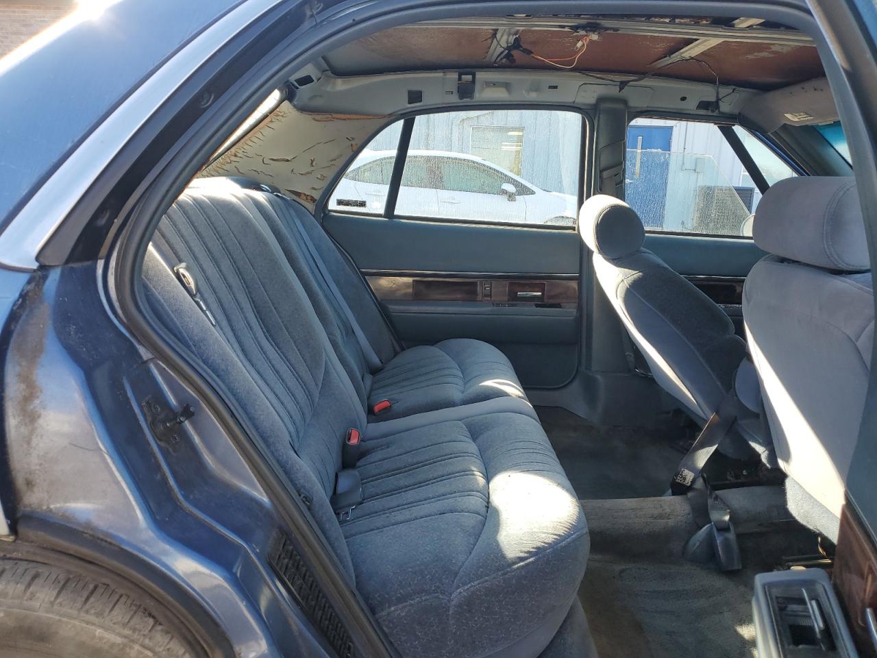 1998 Buick Lesabre Custom VIN: 1G4HP52K6WH465124 Lot: 93023485