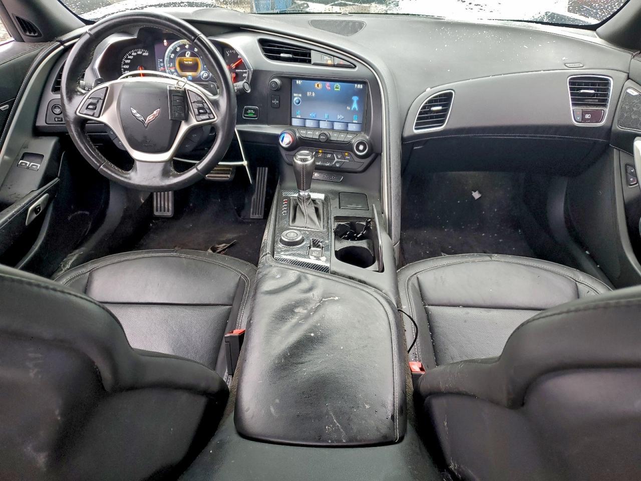 2015 Chevrolet Corvette Stingray 1Lt VIN: 1G1YB2D71F5108700 Lot: 92876345