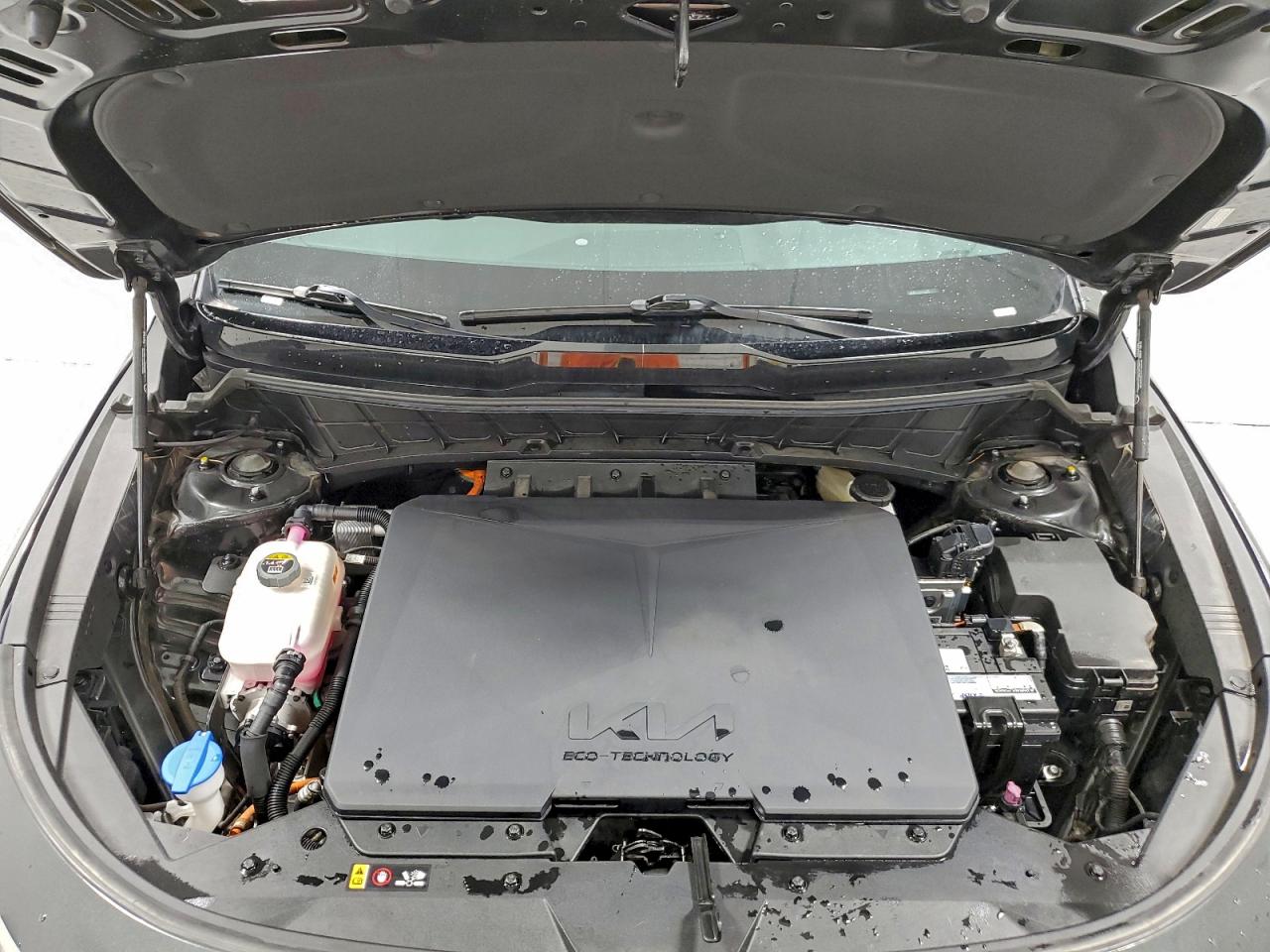 2023 Kia Niro Wind VIN: KNDCR3L18P5036170 Lot: 94365235