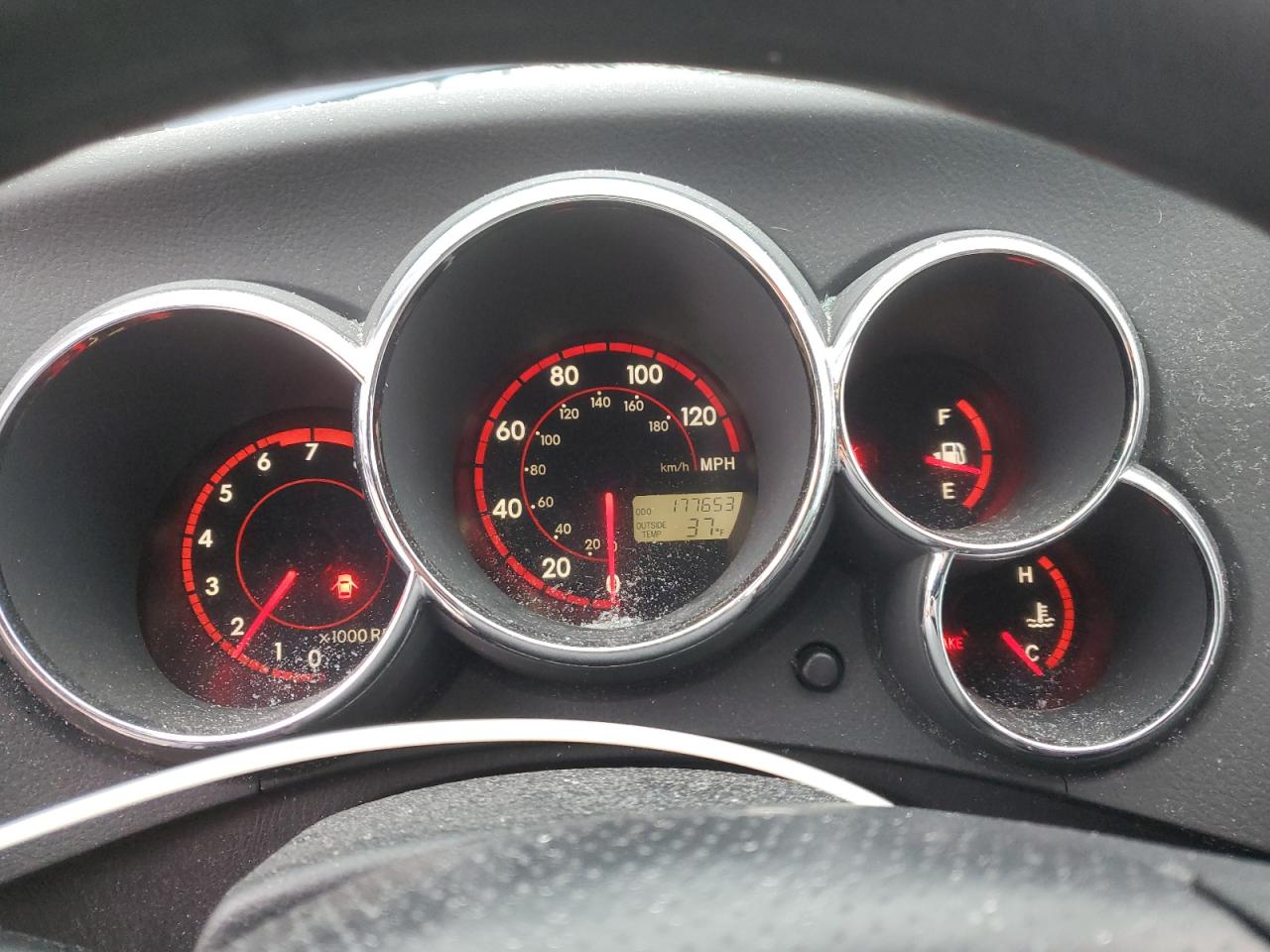 2004 Pontiac Vibe VIN: 5Y2SM62854Z425170 Lot: 91346465