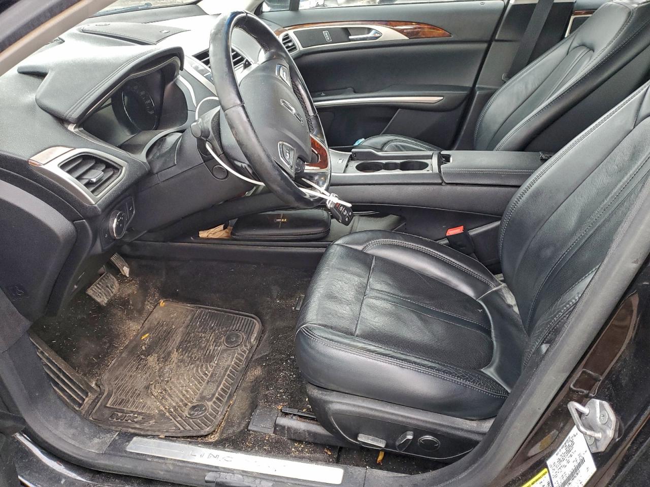 2015 Lincoln Mkz VIN: 3LN6L2J90FR628610 Lot: 94103875