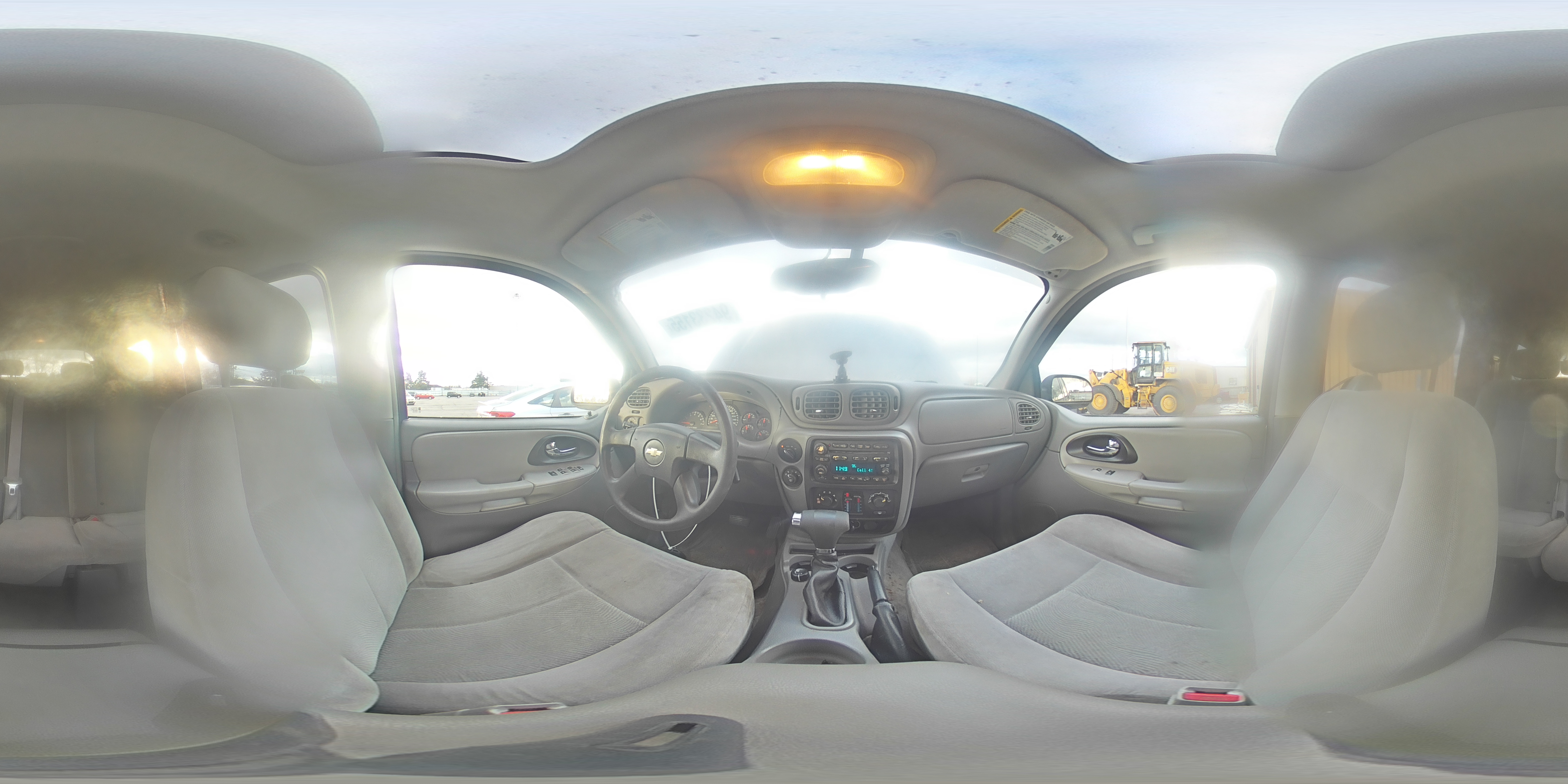 2006 Chevrolet Trailblazer Ext Ls VIN: 1GNET16S866170082 Lot: 94233155