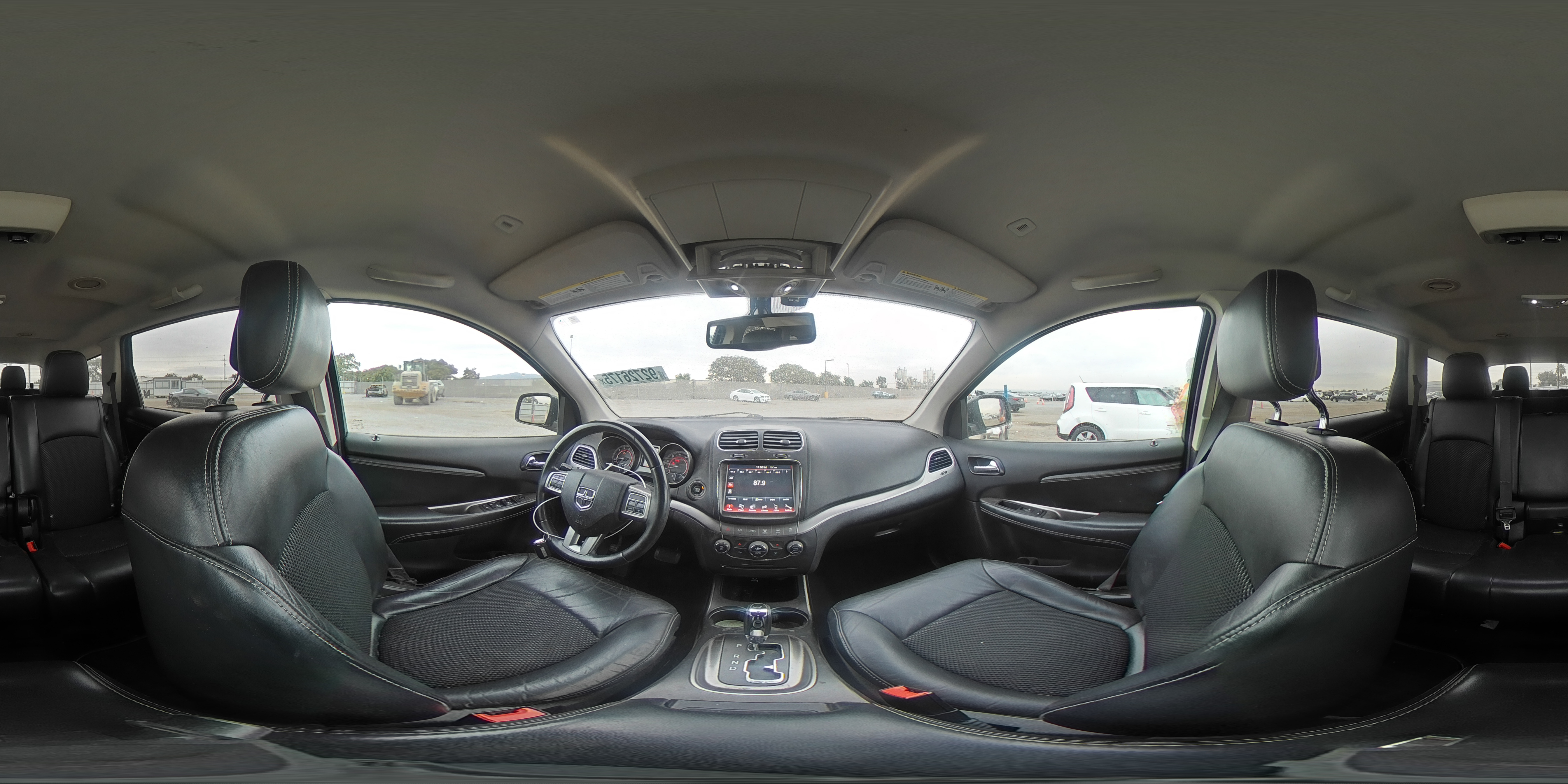 2018 Dodge Journey Crossroad VIN: 3C4PDCGG7JT335753 Lot: 92726175