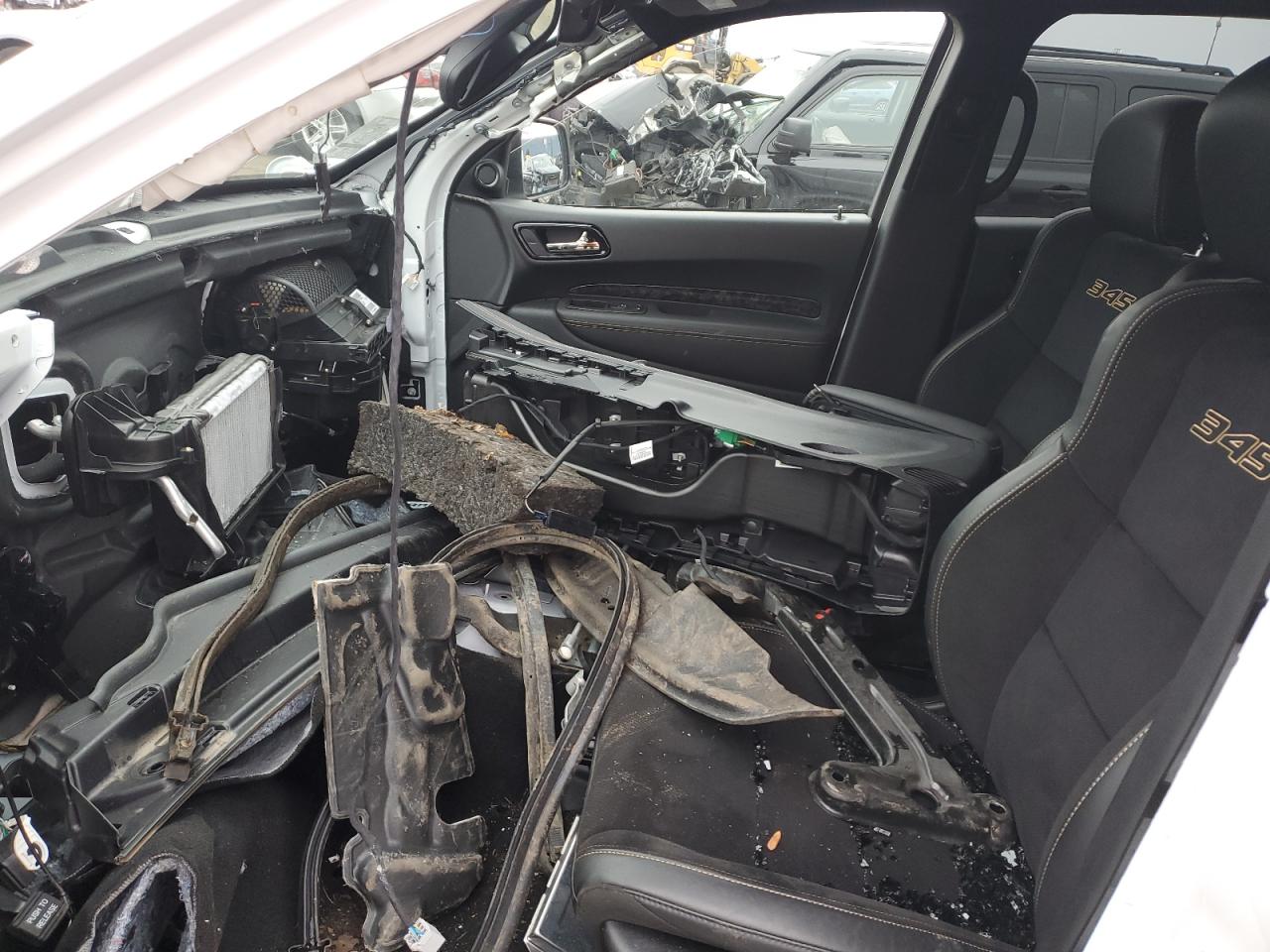 2025 Dodge Durango R/T VIN: 1C4SDJCT3SC541733 Lot: 92446675