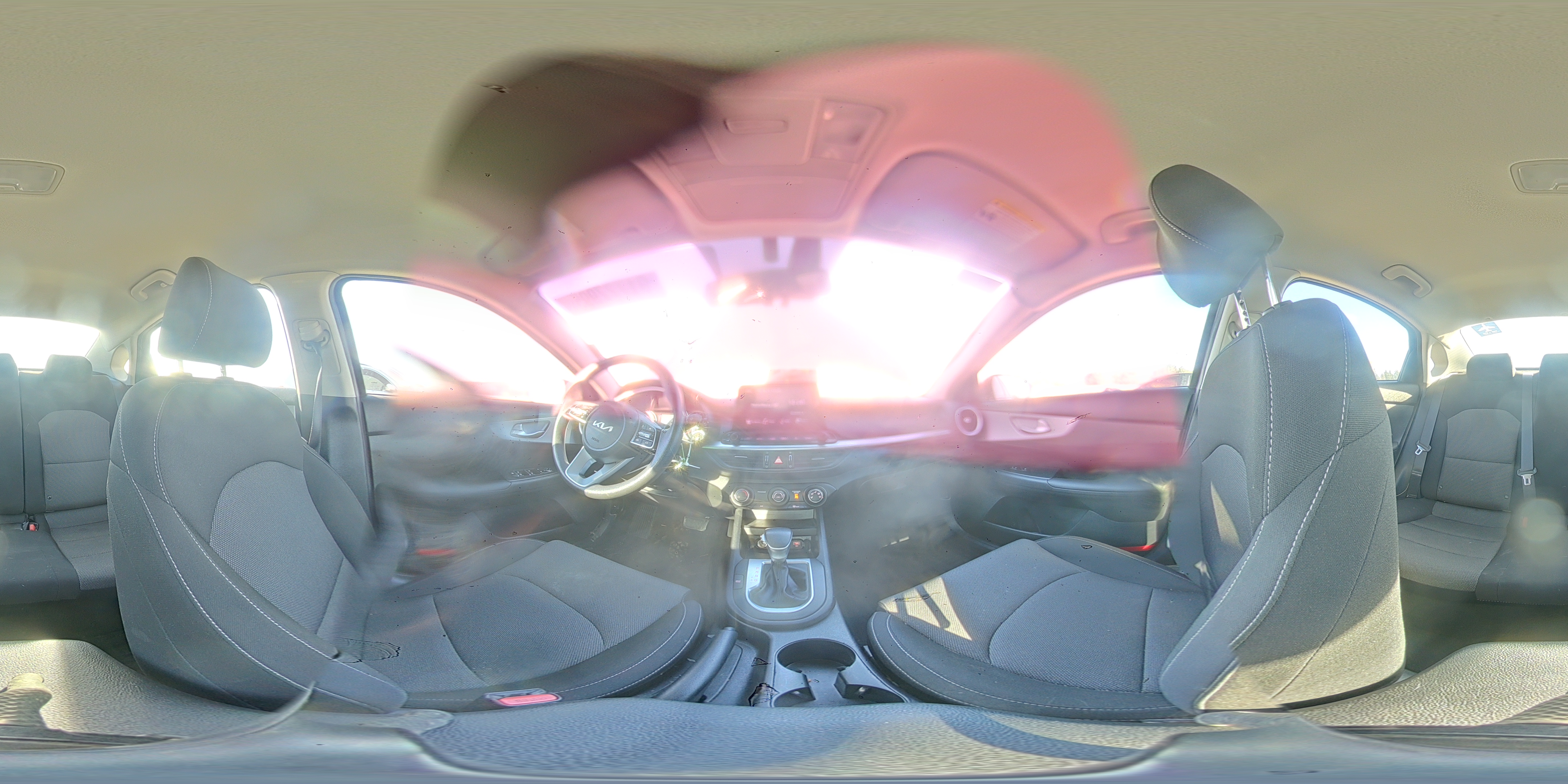 2024 Kia Forte Lx VIN: 3KPF24AD6RE724549 Lot: 91777995